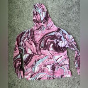 Justice Girls Hoodie size medium